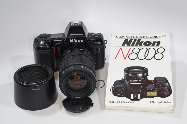 Nikon N8008s