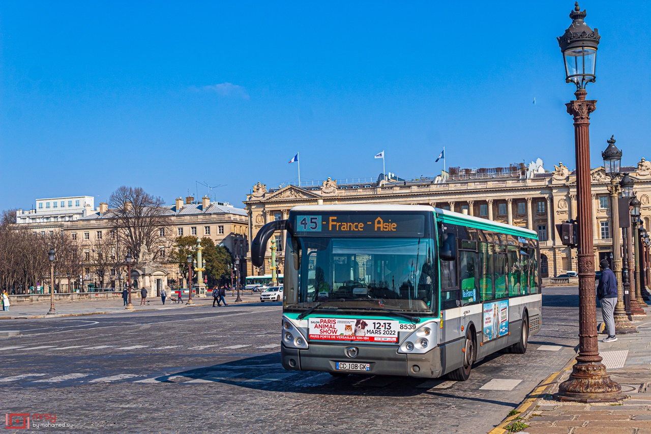Irisbus Citelis 12
