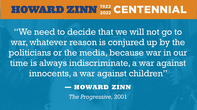 Howard Zinn Quotes