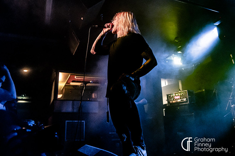 Lorna Shore (w/ Distant, Cabal) @ Club Academy, Manchester, February 28, 2022