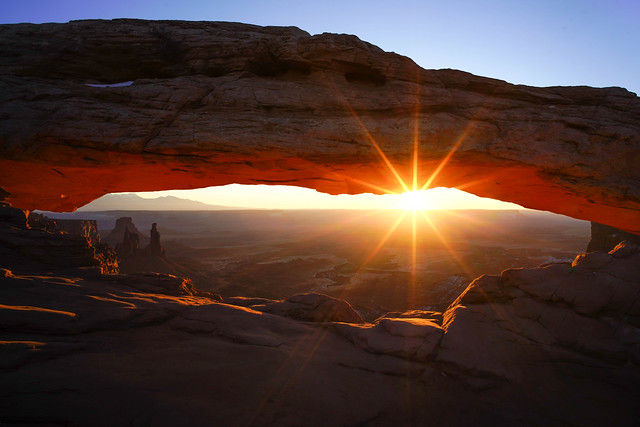 Mesa Arch - Utah