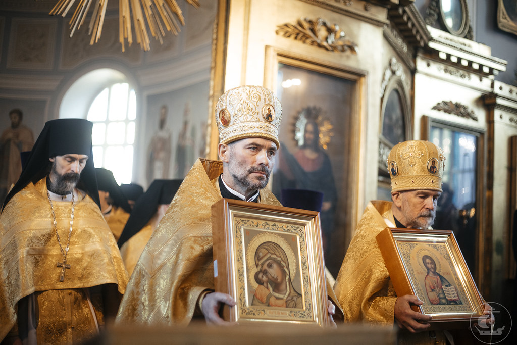 12-13 Марта 2022. Неделя Торжества Православия / 12-13 March 2022. The Sunday of the Triumph of Orthodoxy