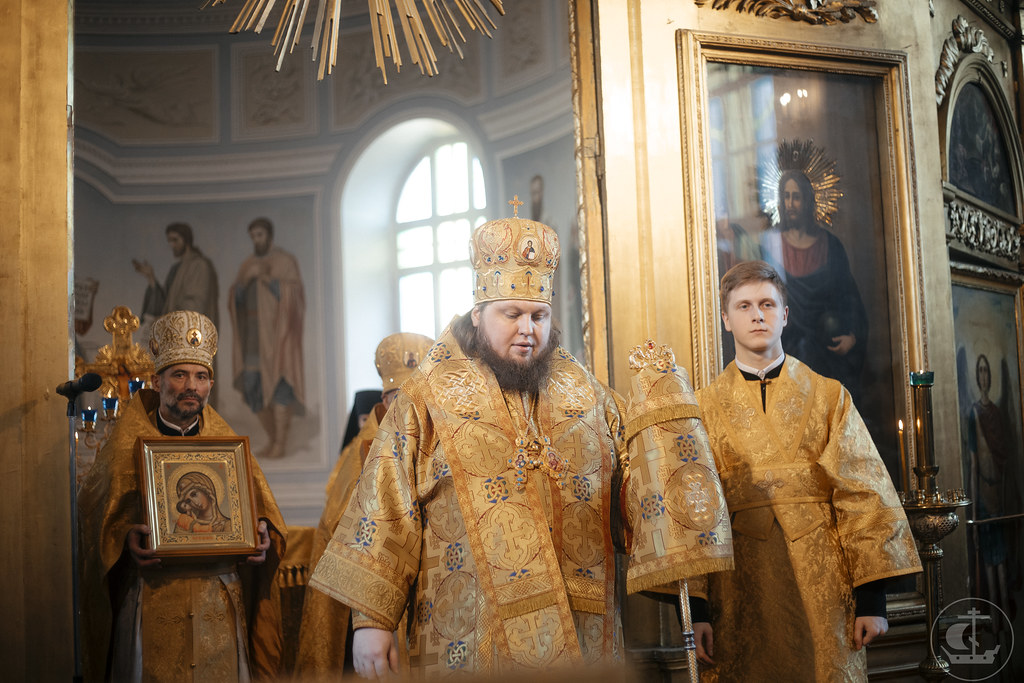 12-13 Марта 2022. Неделя Торжества Православия / 12-13 March 2022. The Sunday of the Triumph of Orthodoxy