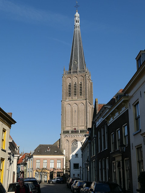 Martini church of Doesburg