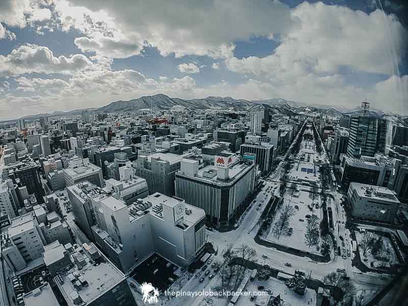 Sapporo Winter