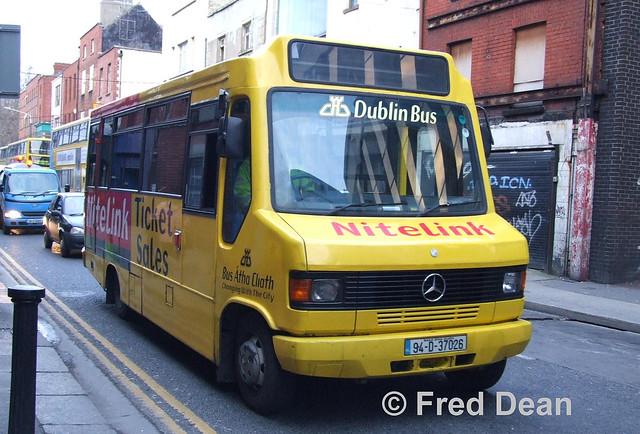Dublin Bus ME 26 (94-D-37026).