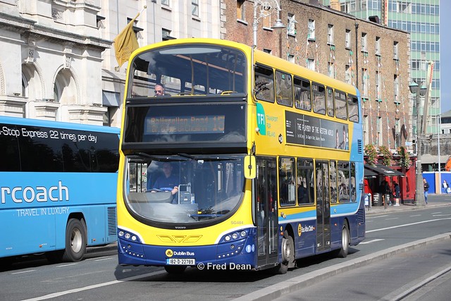 Dublin Bus SG 484 (182-D-22789).