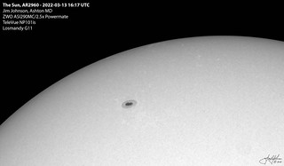 Sun-AR2960 - 2022-03-13 1617 UTC