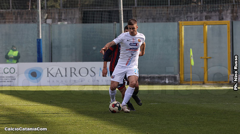 Juve Stabia-Catania, precedenti: Tre successi rossazzurri, l'ultimo firmato Simonetti