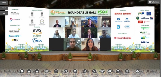 ISUW_2022: ROUNDTABLE - 5:  ADOPTION OF DISTRICT COOLING SYSTEMS IN INDIA