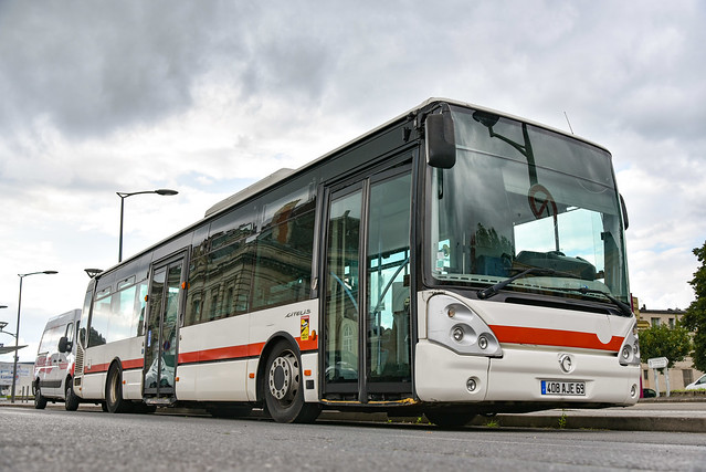 Irisbus Citelis Line - ex-R3071 Transdev Rhône-Alpes / Rhône Nord Autocars (408 AJE 69)