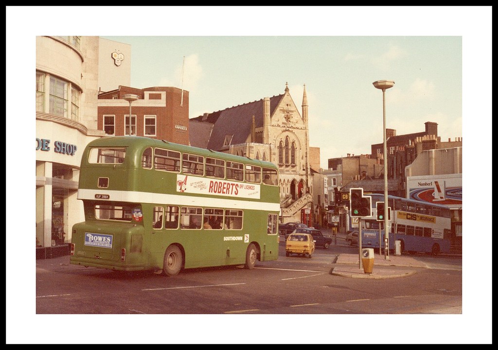 Brighton 1979.