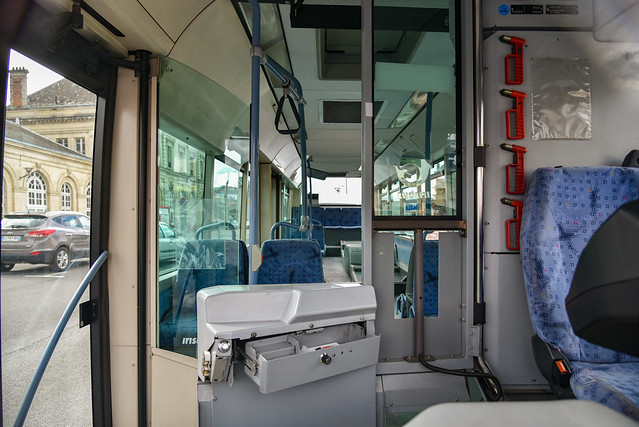 Irisbus Citelis Line - ex-R3071 Transdev Rhône-Alpes / Rhône Nord Autocars (408 AJE 69)