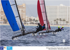 Mallorca Sailing Center Regatta 2022 · DAY3