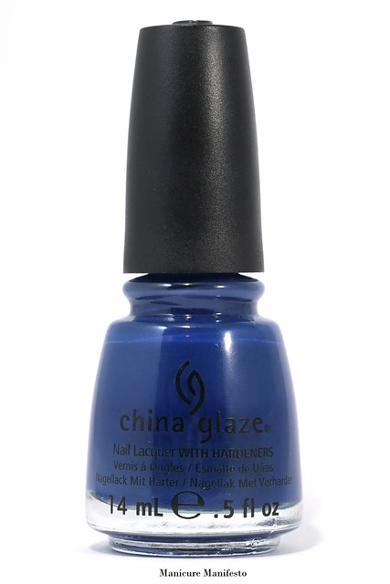 China Glaze First Mate Review