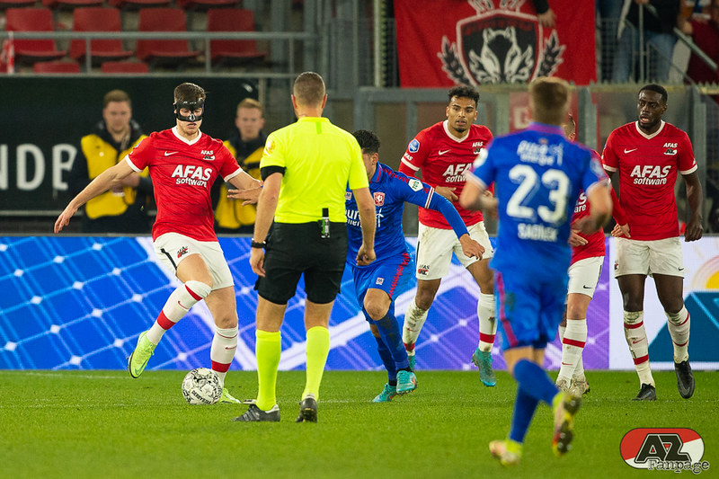 AZ - FC Twente