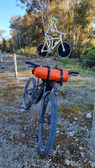 West Coast Wilderness Trail Big Bike