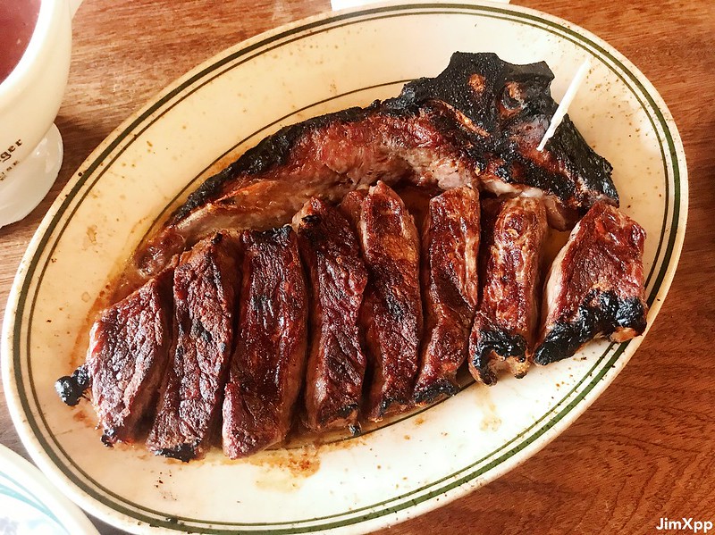 【食記●美國】紐約 布魯克林 (NewYork Brooklyn) Peter Luger Steakhouse @ 紐約經典牛排老店！品嚐道地正宗的百年風味！