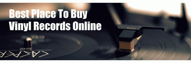 Online Vinyl Shop
