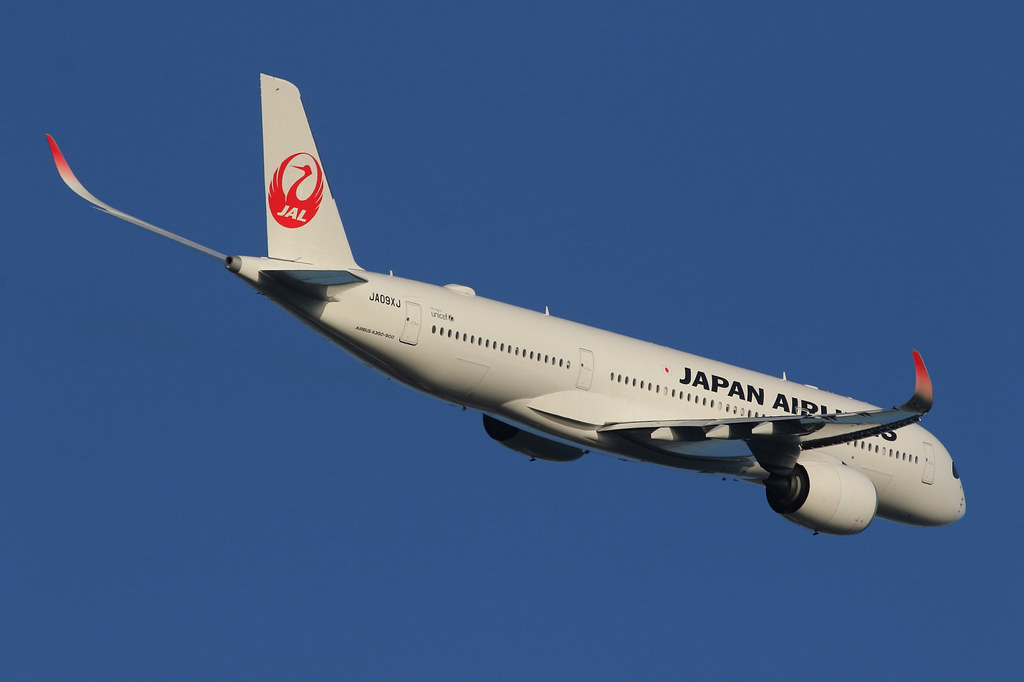 Japan Airlines JA09XJ