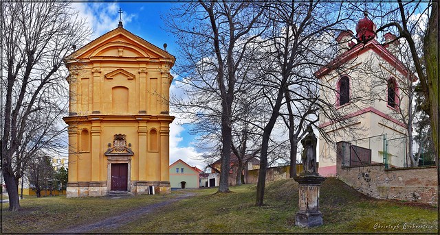 Dorfkirche St. Jakobus in Tschischkowitz