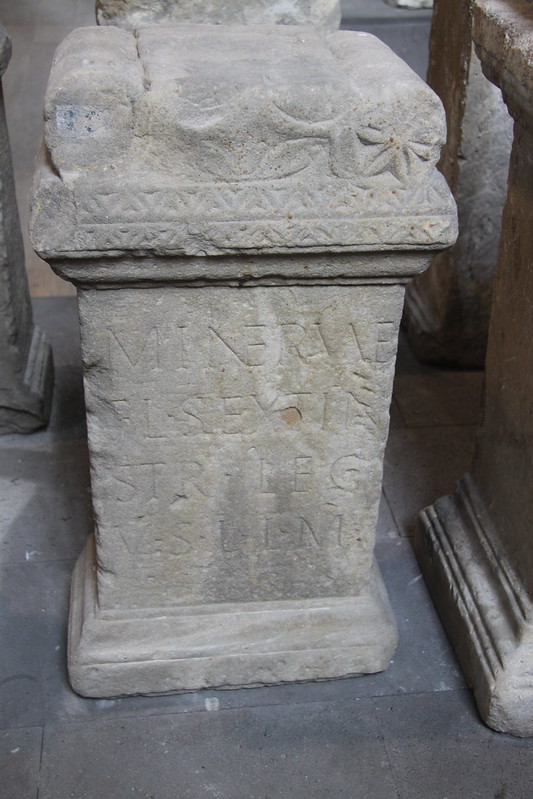Altar to Minerva