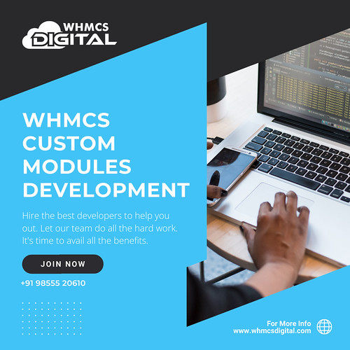 WHMCS Digital - Professional Custom modules Development Se… | Flickr