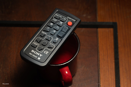 Sony remote | by SubinRajendran