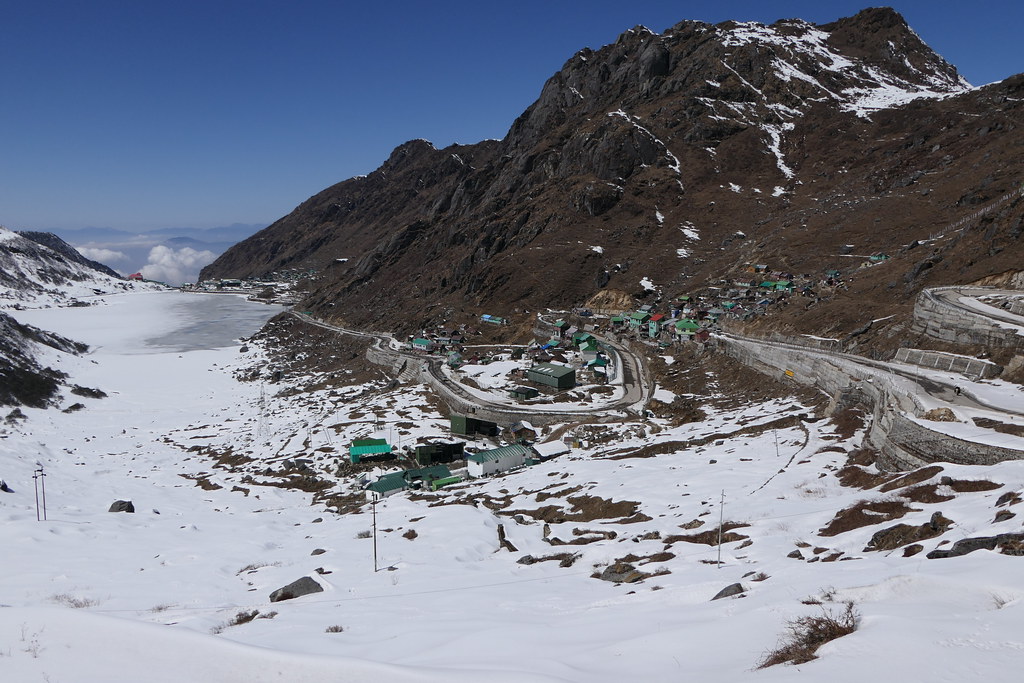 Nathu La | Dinesh Valke | Flickr