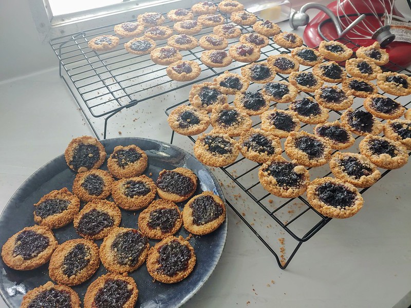 [Almost] All the Classic Jammer Cookies