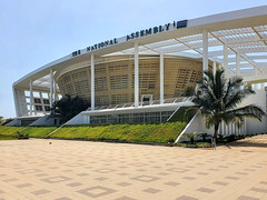 The National Assembly, Banjul, the Gambia