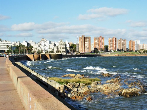 1-Montevideo-côte (4)