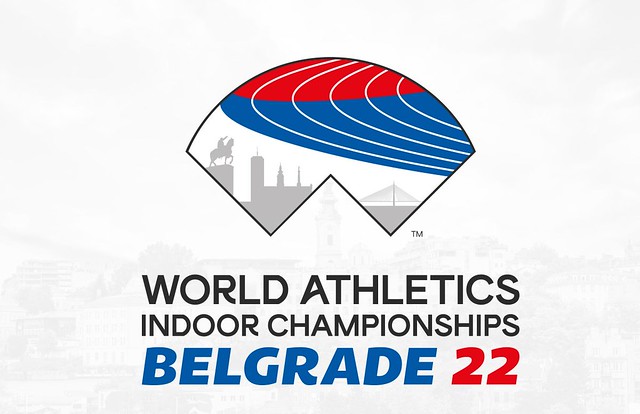2022 Hallen-WM, Belgrad/SRB