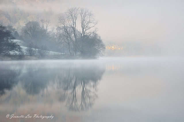 Early Morning Mist