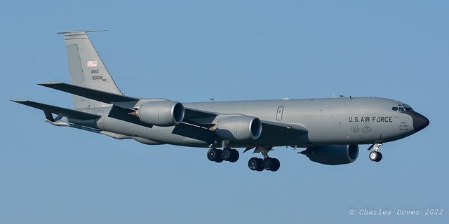 KC-135R 58-0018 22nd ARW
