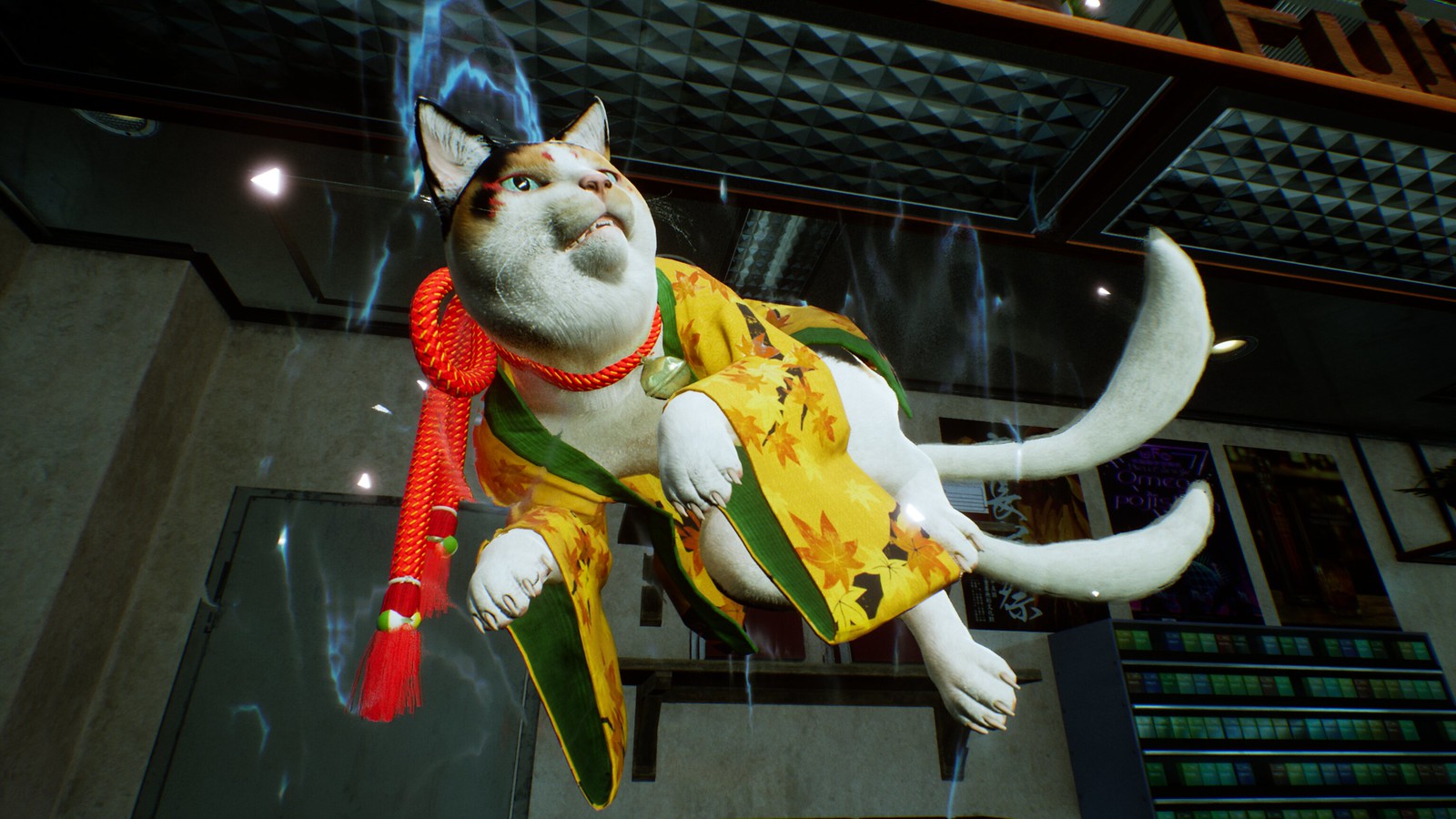 vare Tilståelse Ændringer fra The real-life superstitions and Japanese folklore that inspired Ghostwire:  Tokyo's supernatural inhabitants – PlayStation.Blog