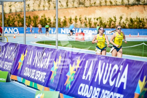 Campeonatos de España de Duatlón SuperSprint en 2022 La Nucía Ciudad del Deporte