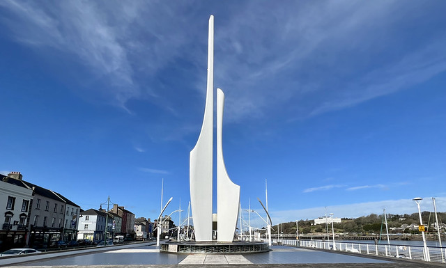 The Millennium Plaza, The Quay, Waterford City, Ireland