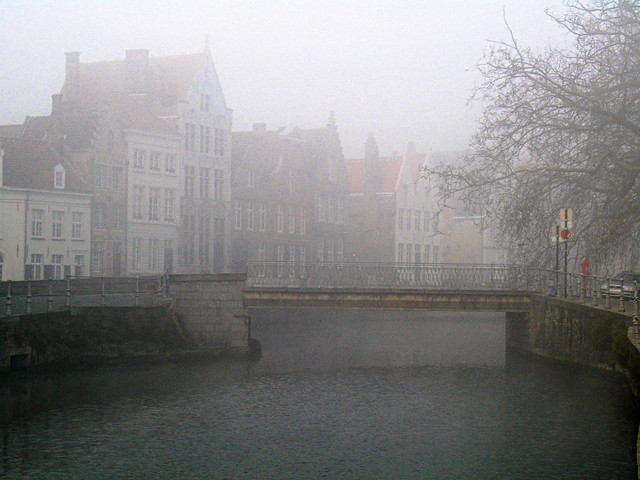 Bruges Fog