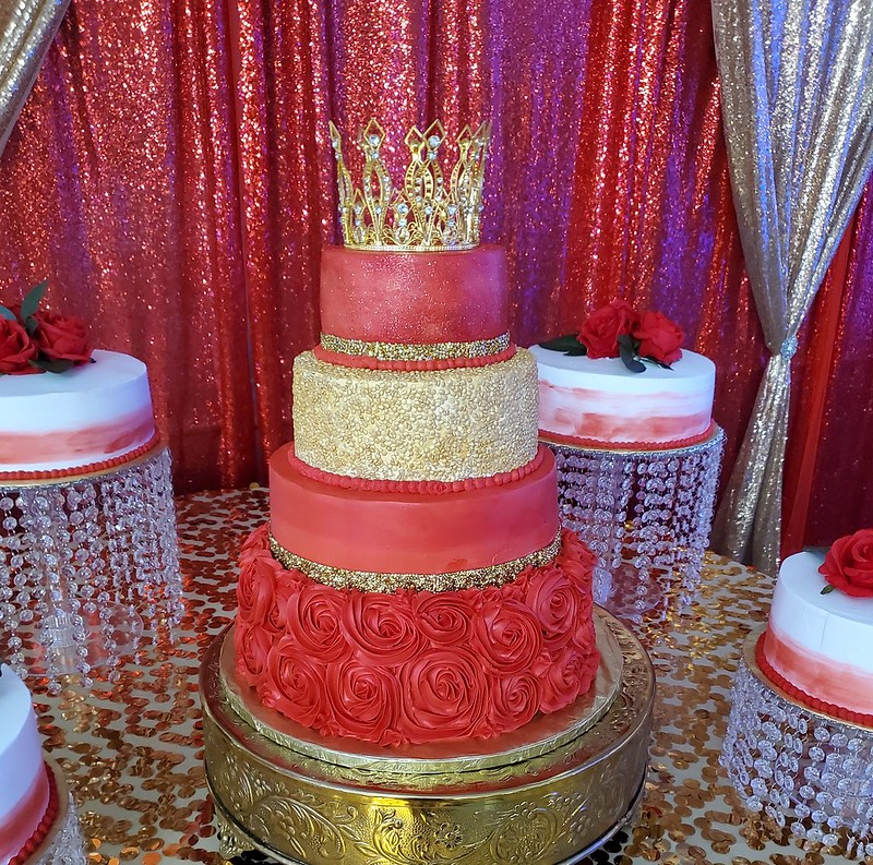 Cake by Pasteles Ale