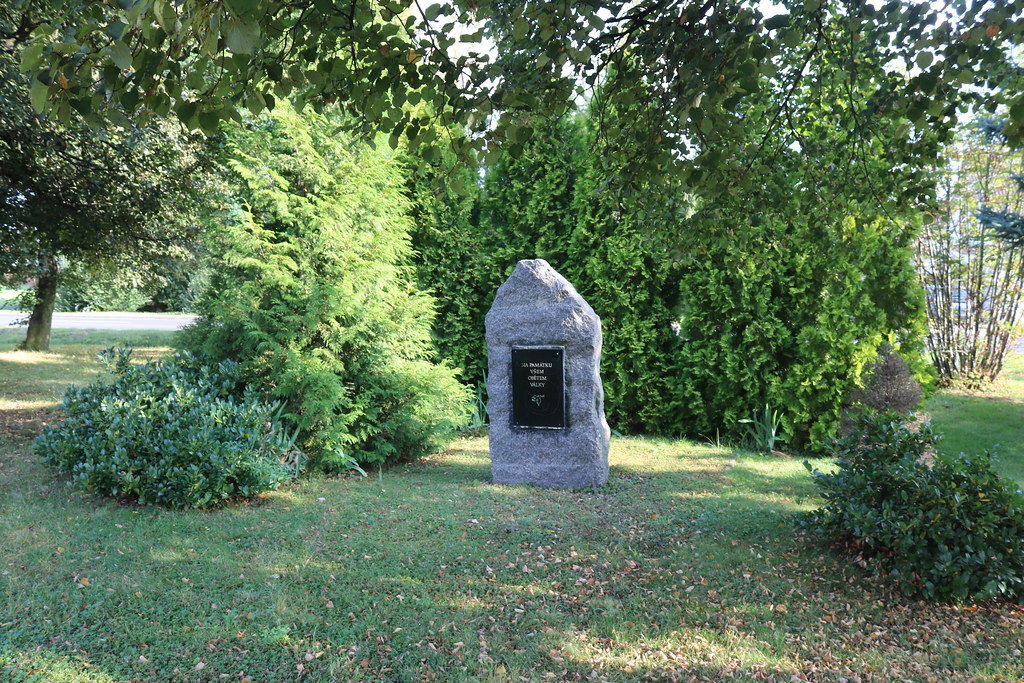 pomník obětem 1. světové války v Pesvicích