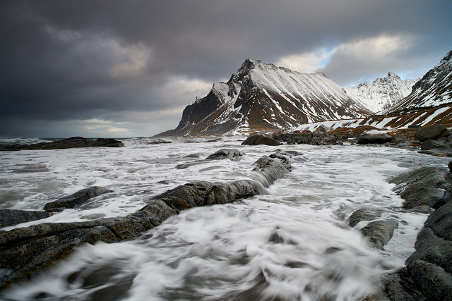 Vikten [ Îles Lofoten ~ Norvège  🇳🇴 ]