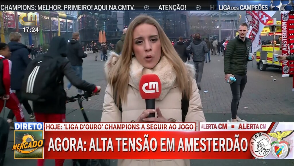 Finalmente loira!