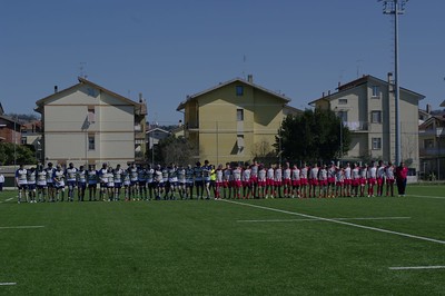 2021/22 - UNDER 17 - Pesaro vs RPFC1 13/03/22