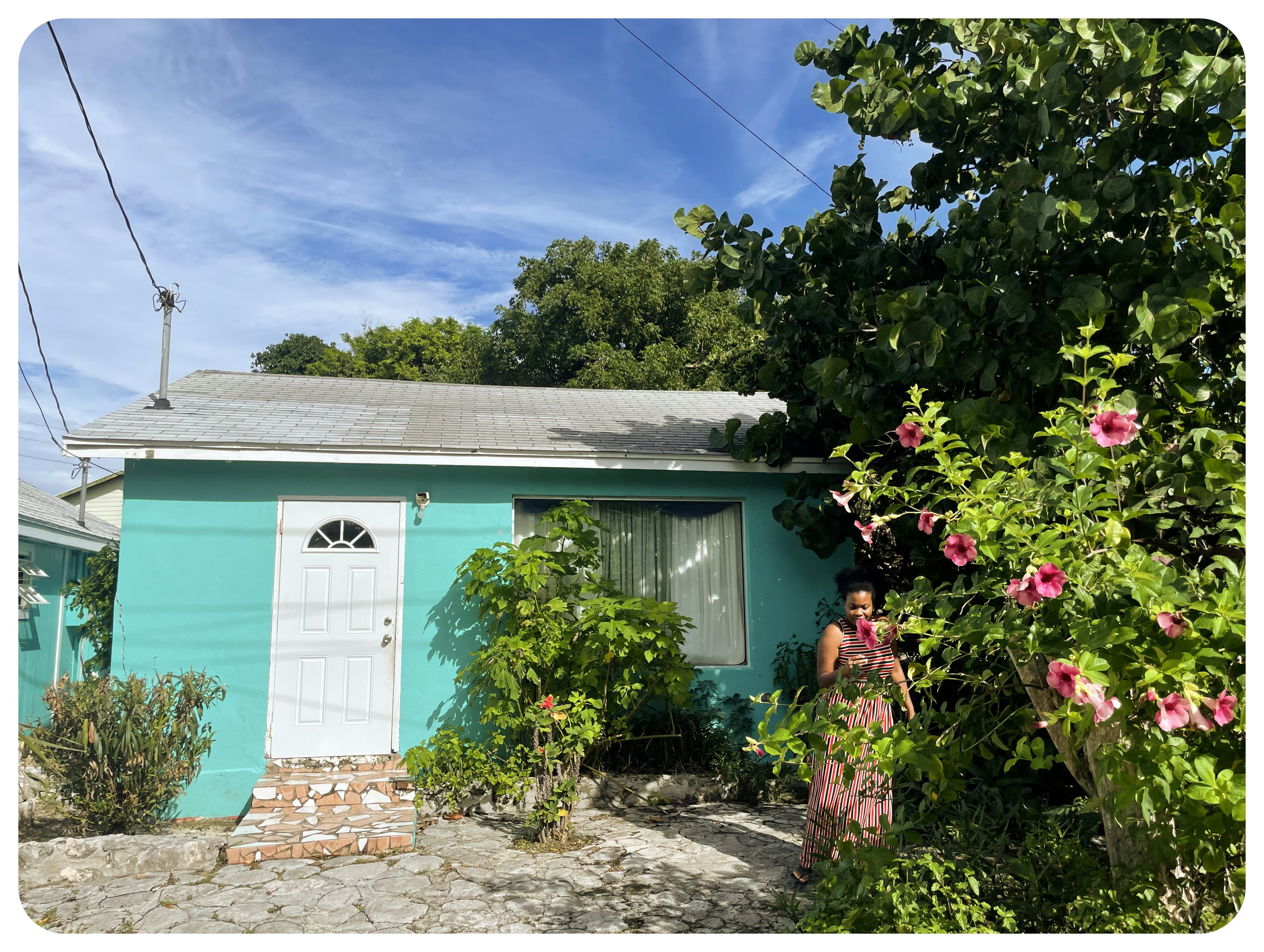 staniel cay house