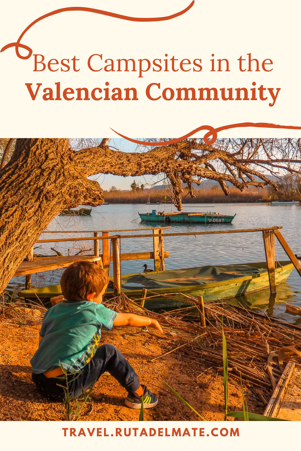 Best Campsites in the Valencian Community