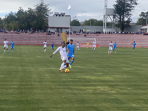 Liga1 2022 - Apertura - fecha 6: Ayacucho FC - Binacional