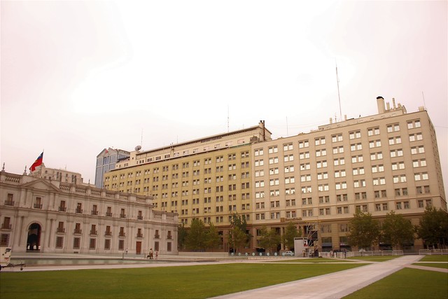 Palacio de La Moneda-2016