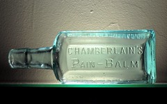 Chamberlain's Pain Balm Bottle