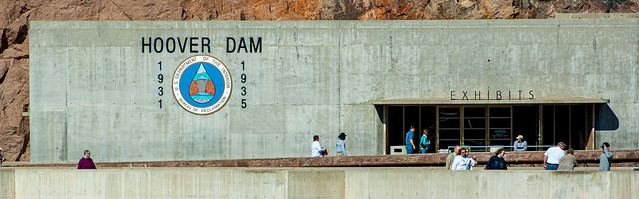 Hover Dam Exhibits